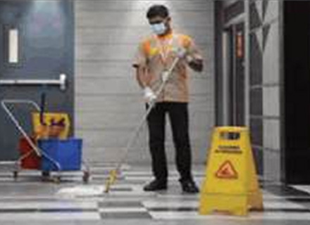 Cleaning