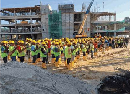 construction