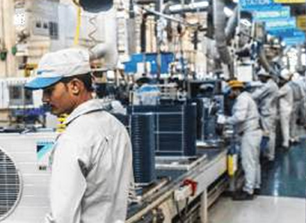 Manufacturing
