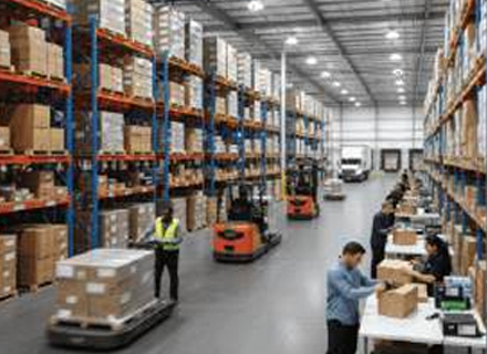Warehousing