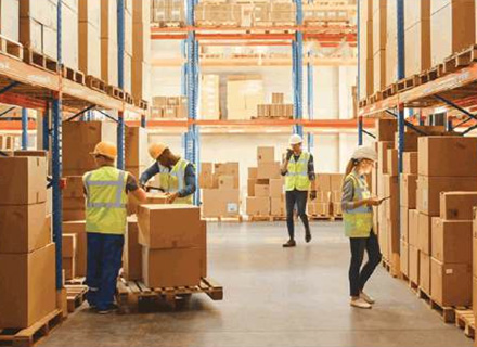 Warehousing